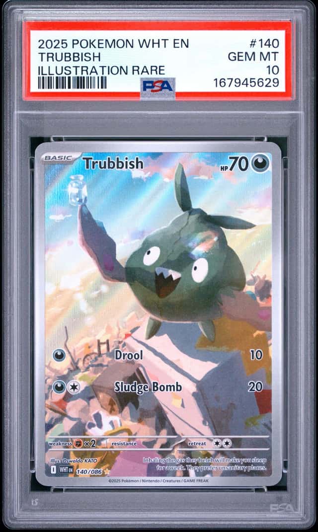 Trubbish