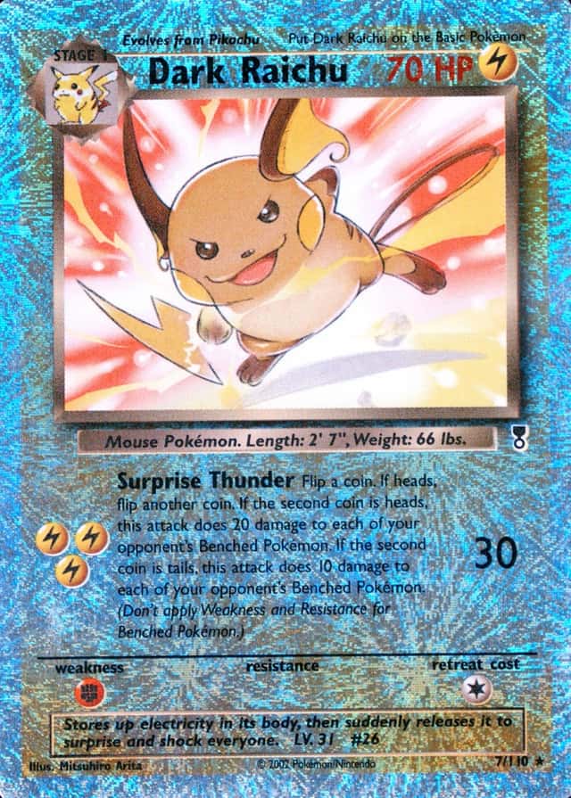 Reverse Holo