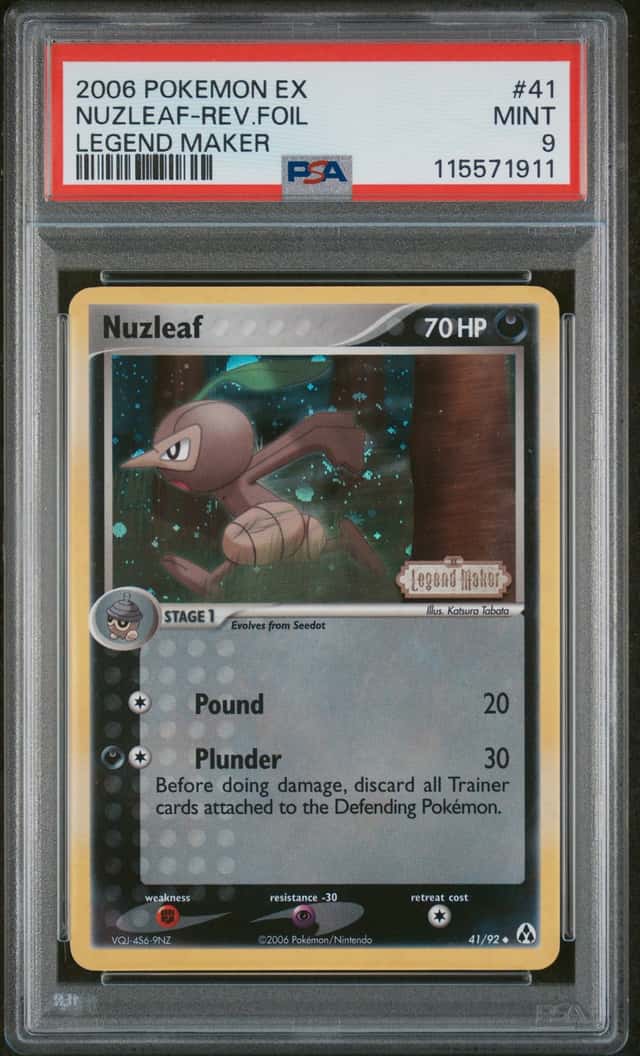 Nuzleaf