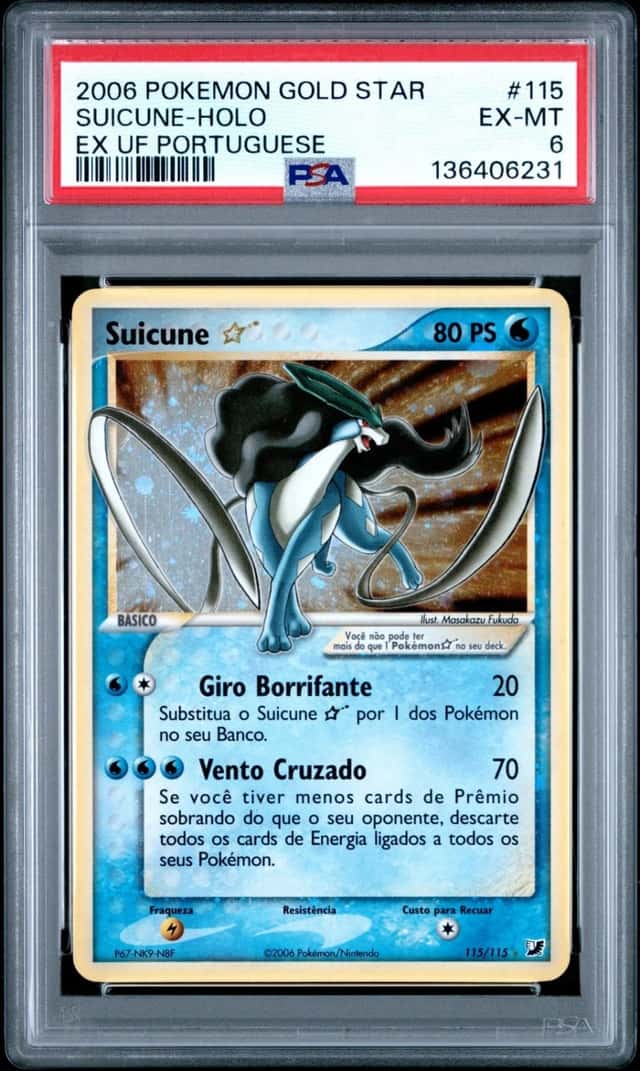 Suicune