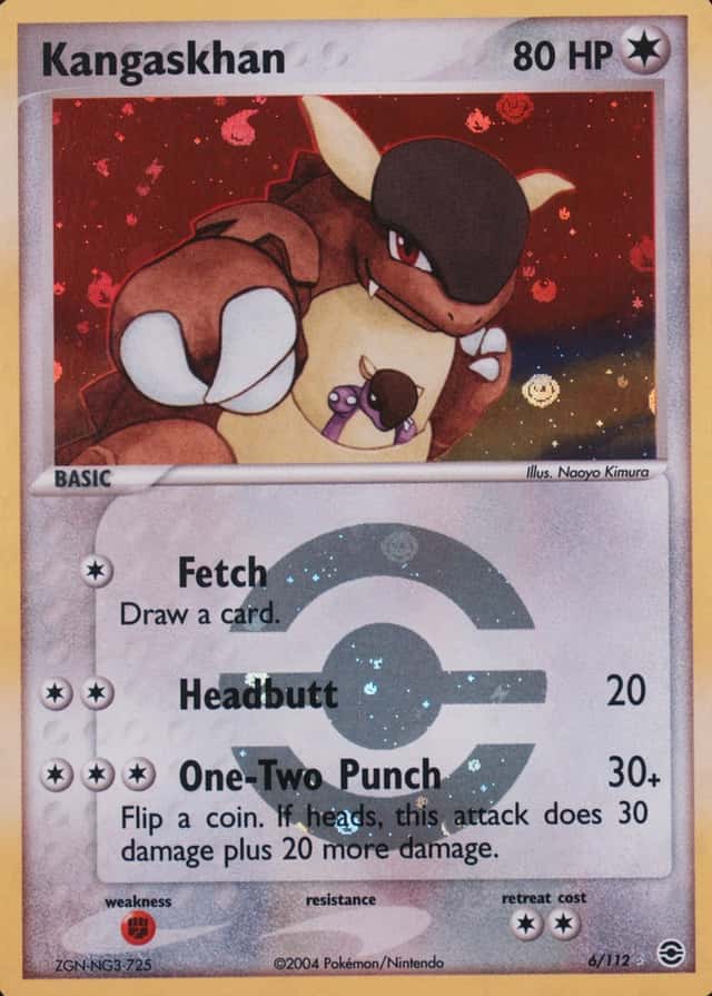Reverse Holo