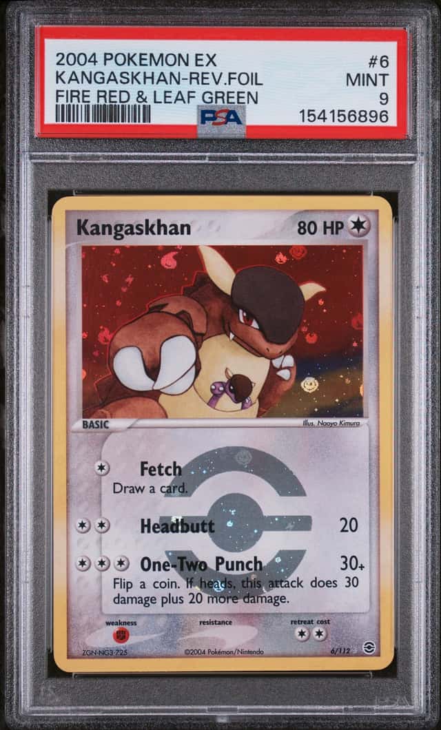 Kangaskhan