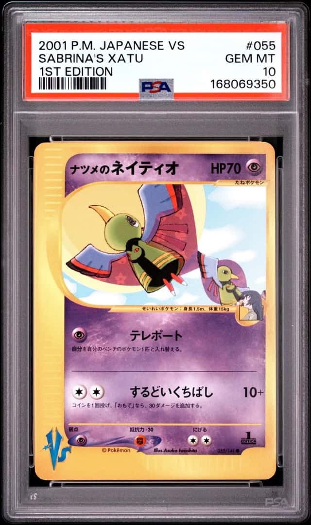 Sabrina's Xatu
