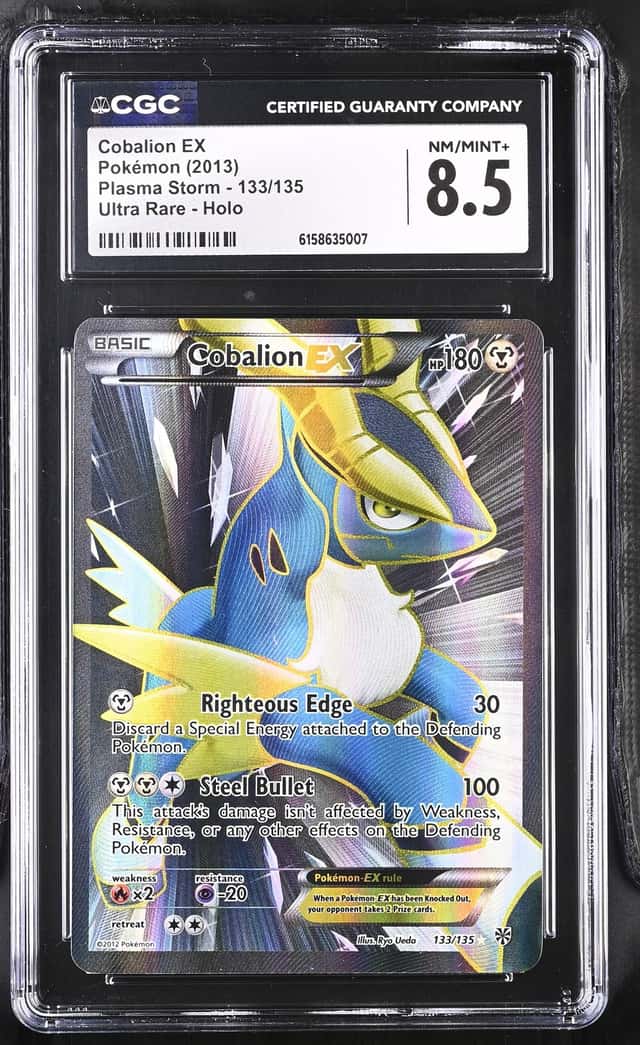 Cobalion EX