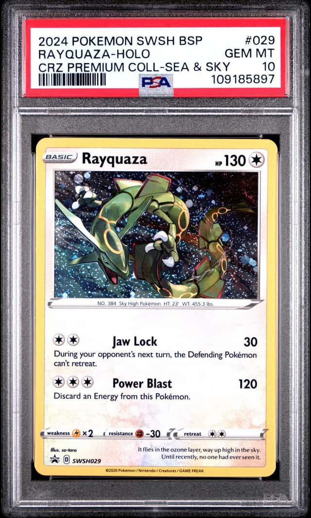 Rayquaza