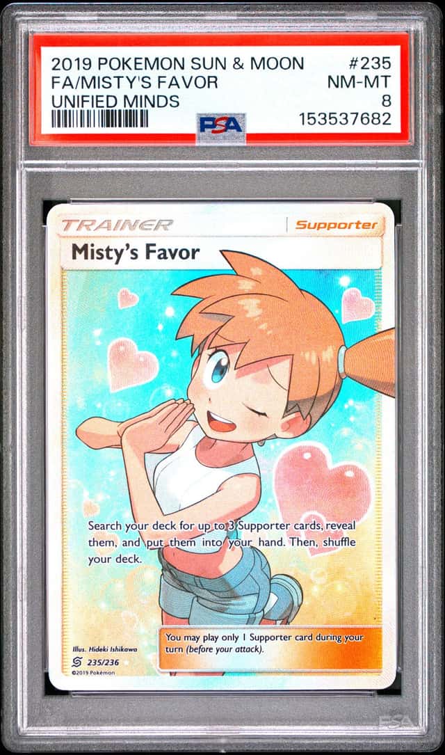 Misty's Favor