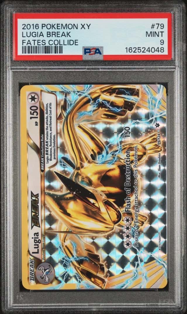 Lugia BREAK