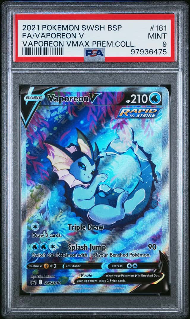 Vaporeon V
