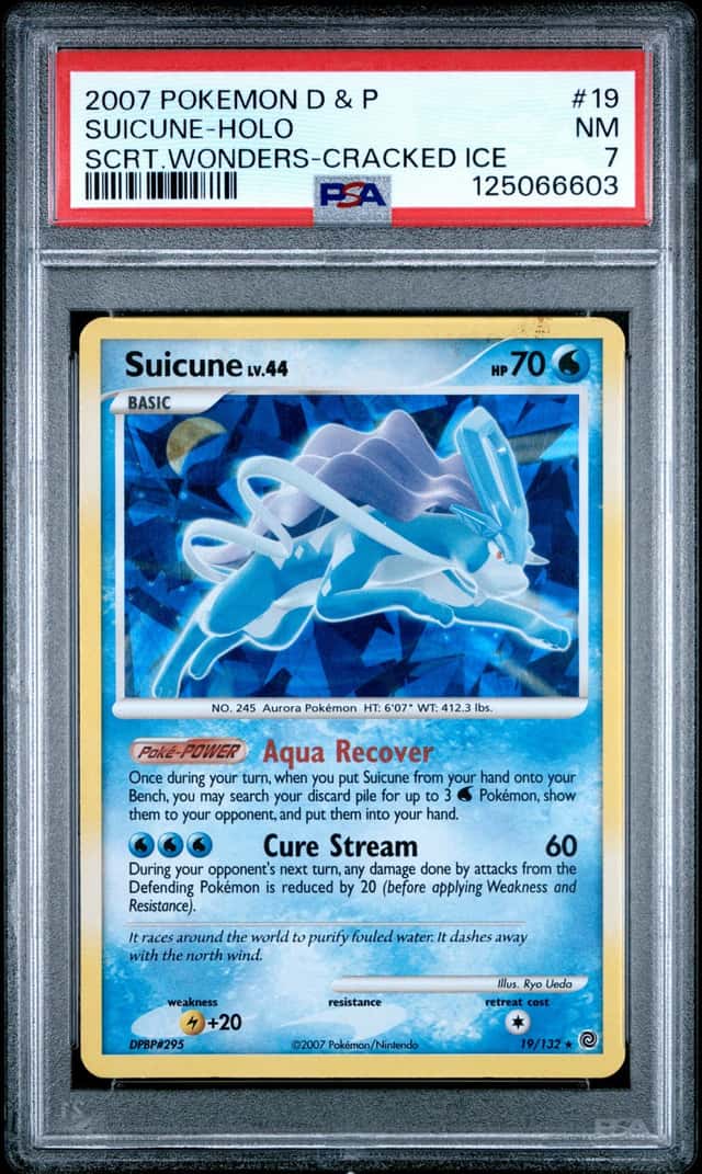 Suicune