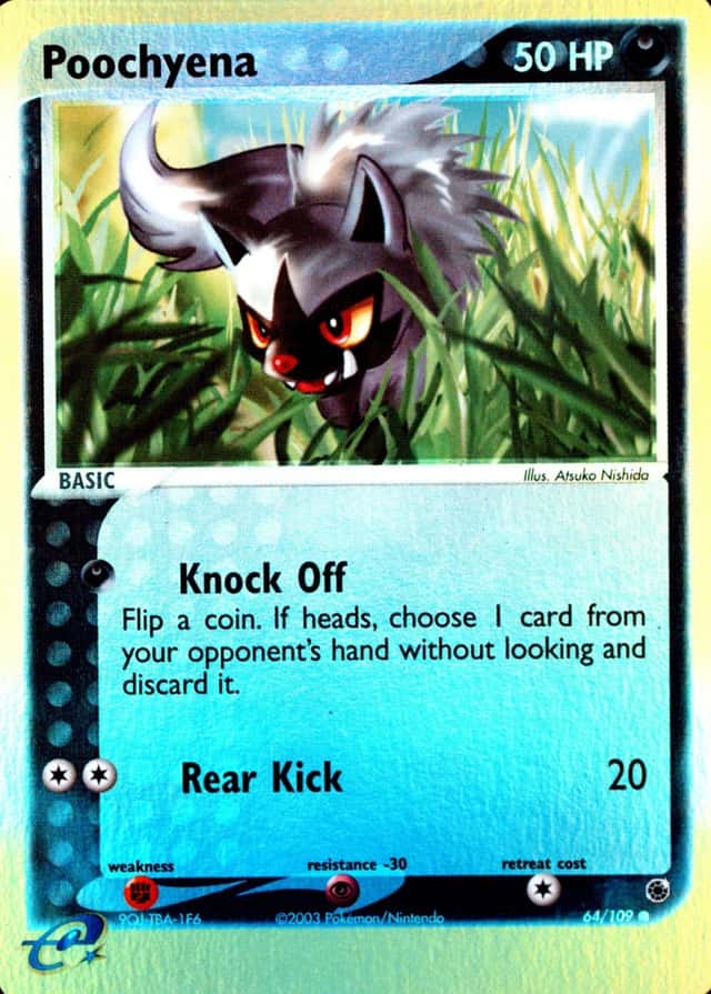 Reverse Holo