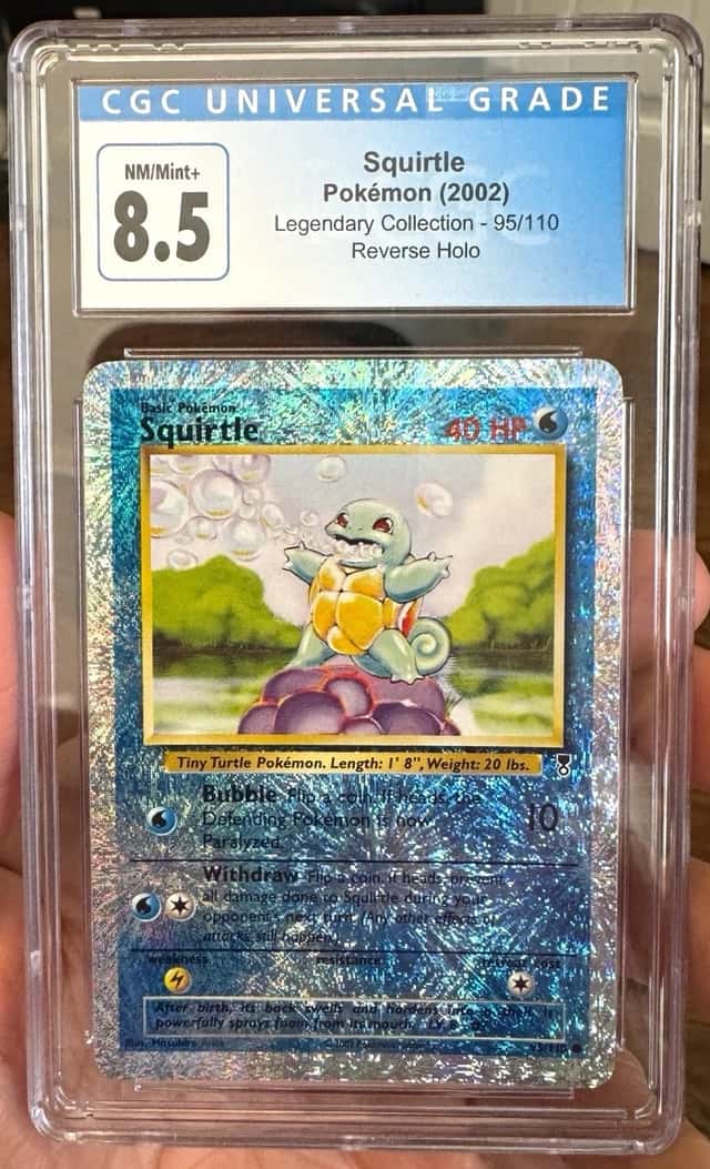 Squirtle