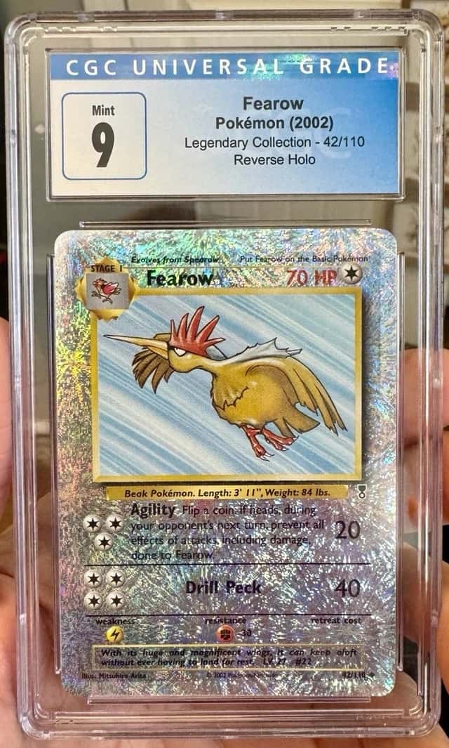 Fearow