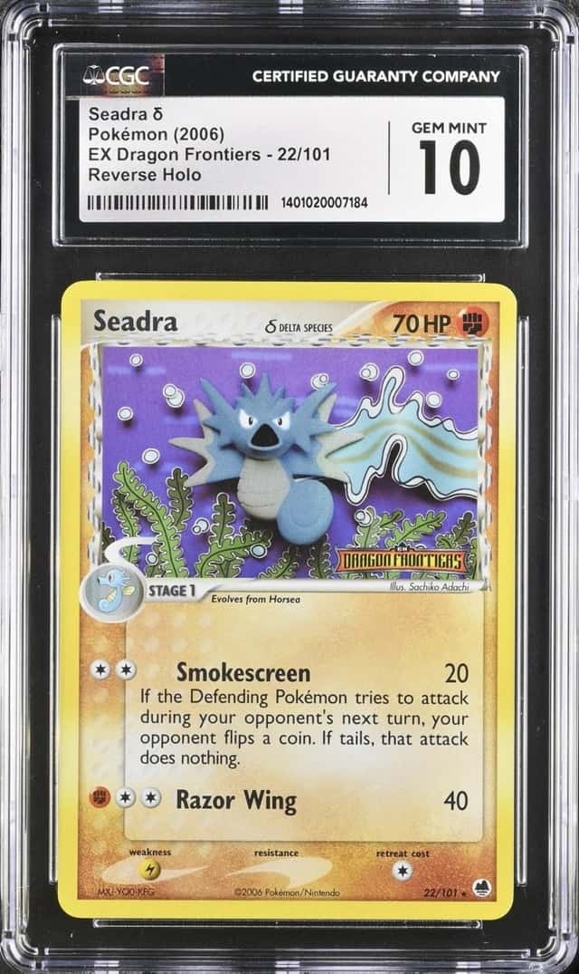 Seadra Δ
