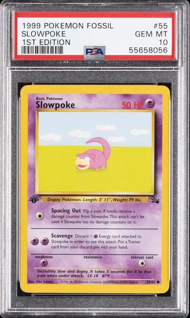 Slowpoke