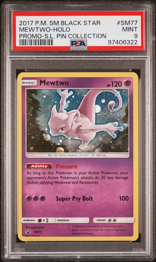 Mewtwo