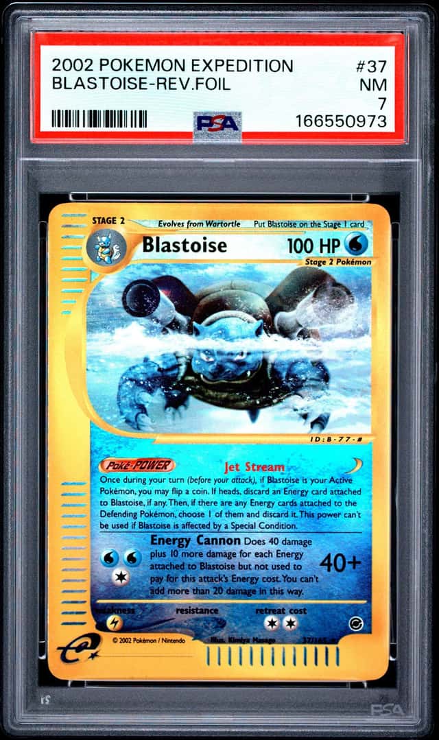 Blastoise