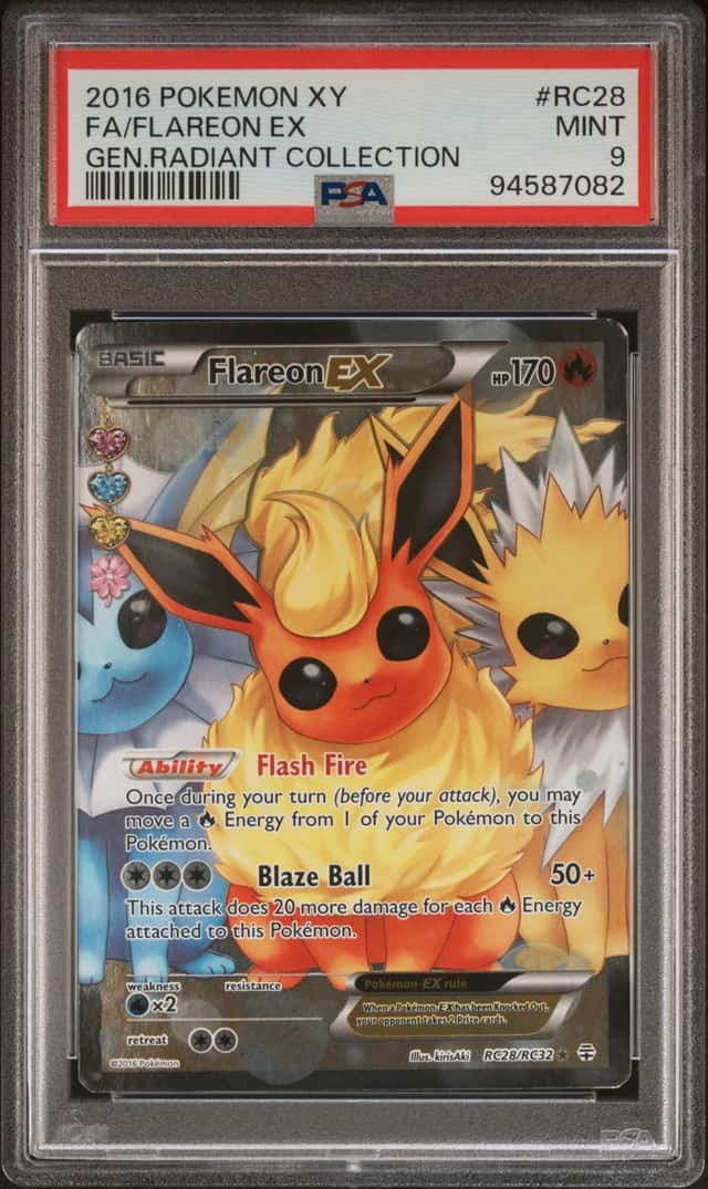 Flareon EX