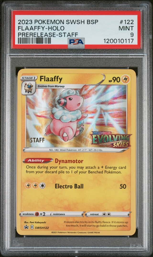 Flaaffy