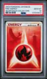 Fire Energy