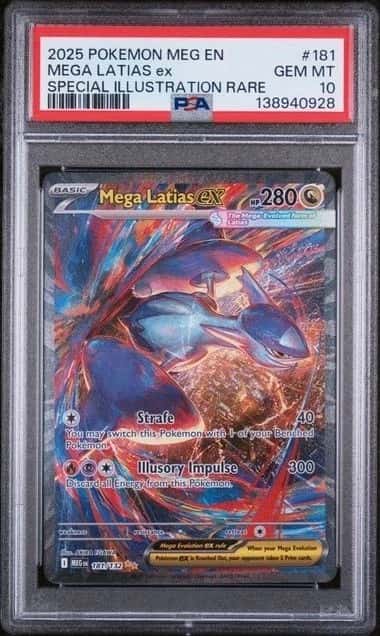 MEGA LATIAS ex