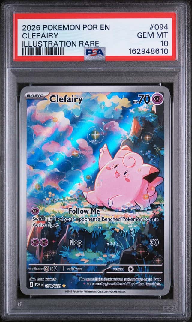 Clefairy