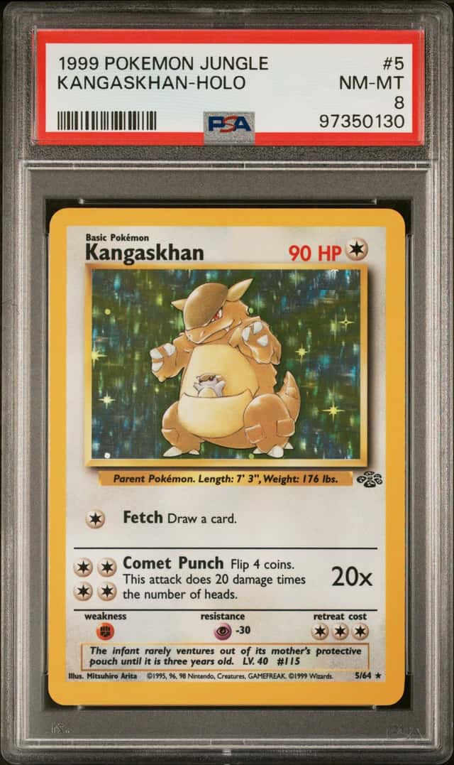 Kangaskhan