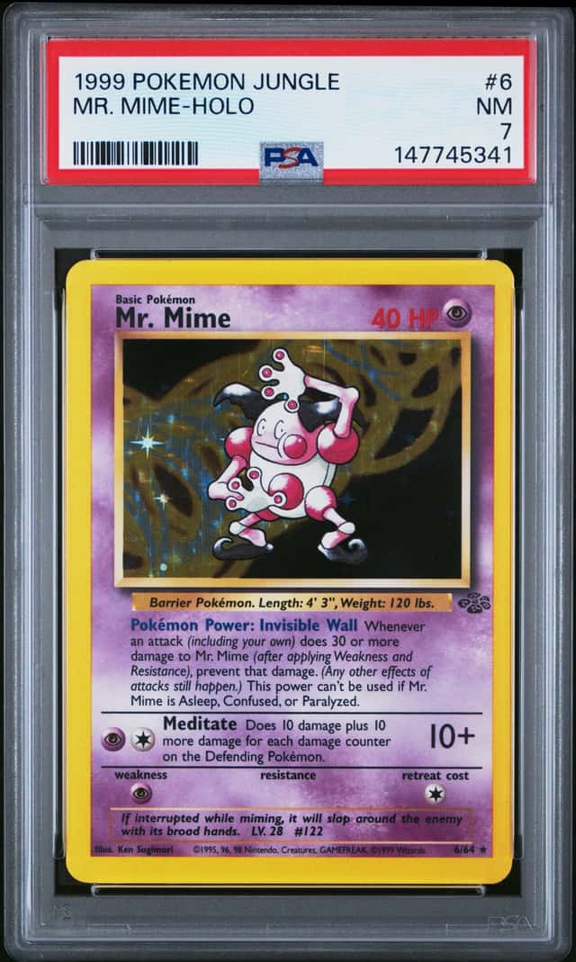 Mr. Mime