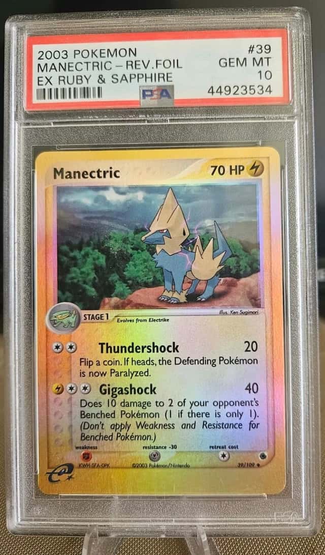 MANECTRIC-rev Revavroom.FOIL