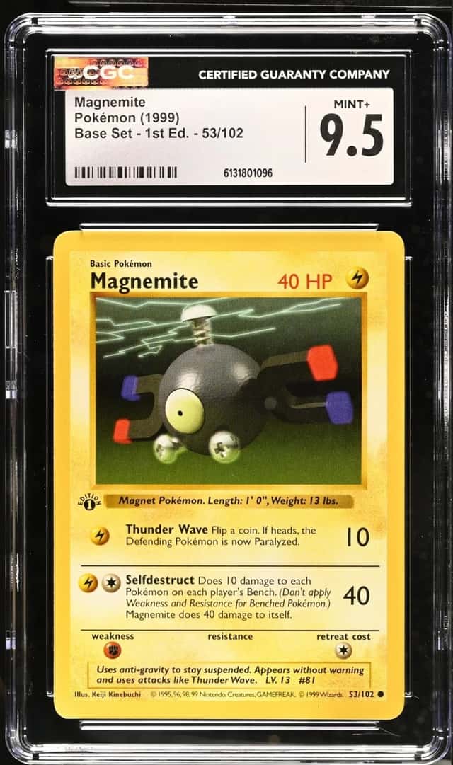 Magnemite