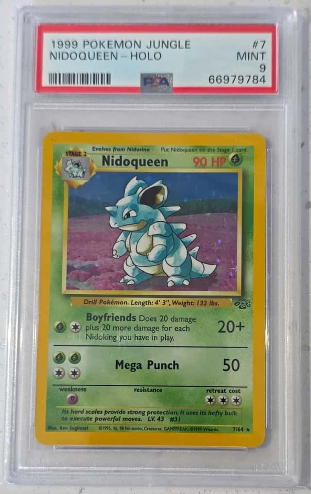 Nidoqueen