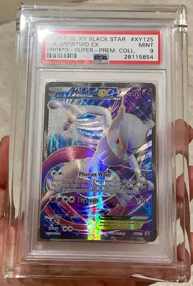 Mewtwo EX