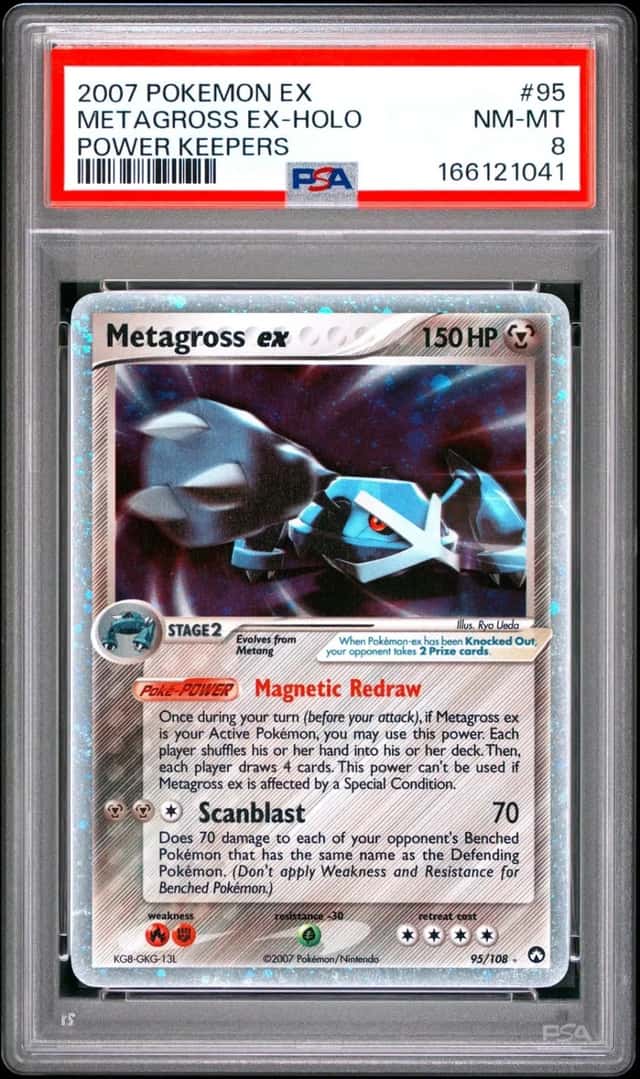 Metagross EX