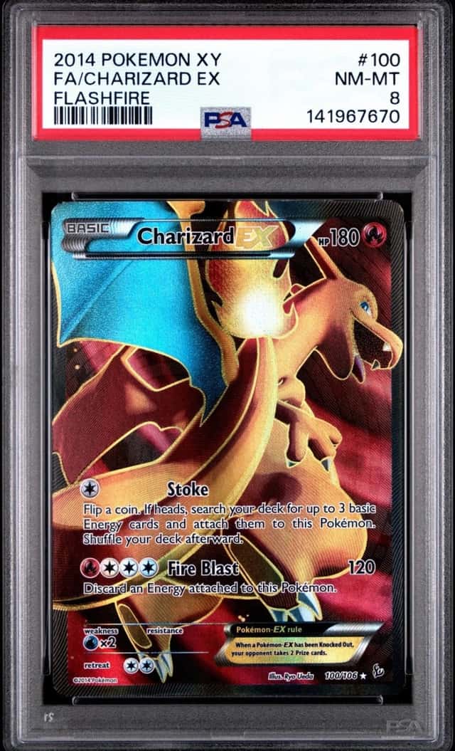 Charizard EX