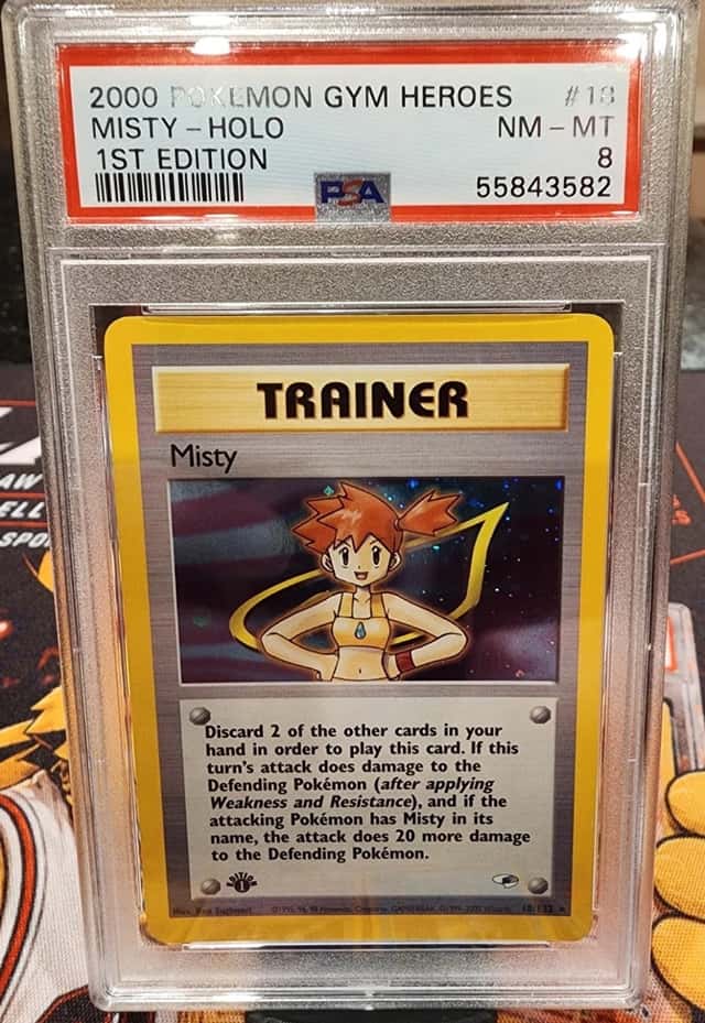 Misty