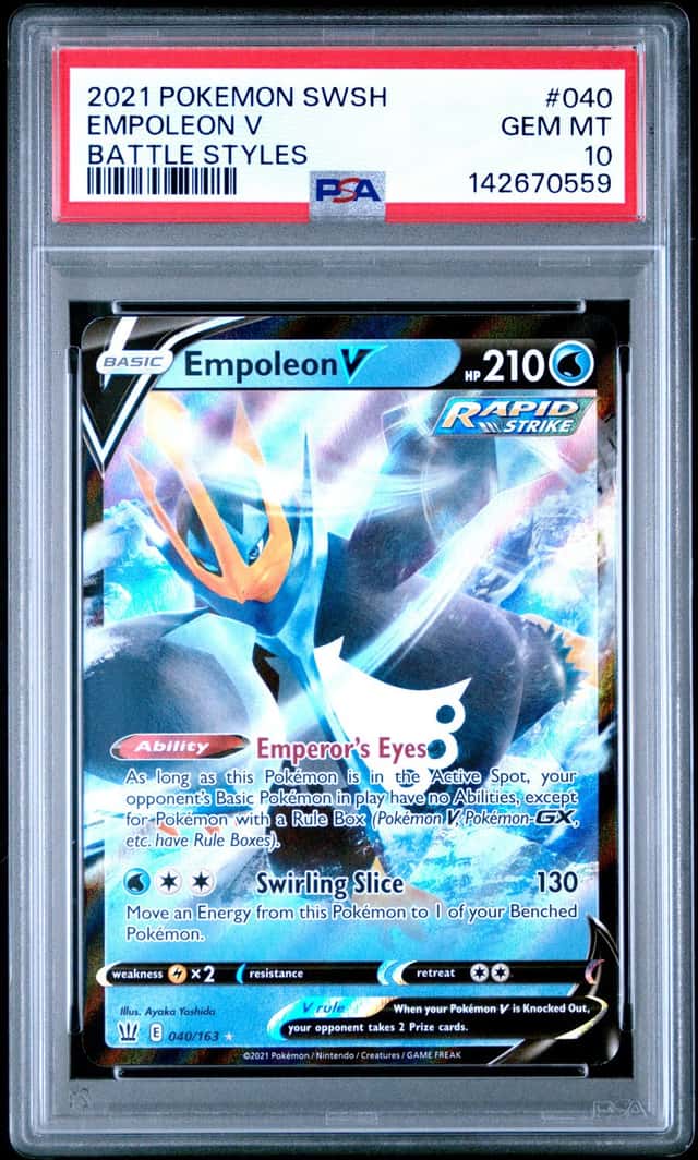 Empoleon V
