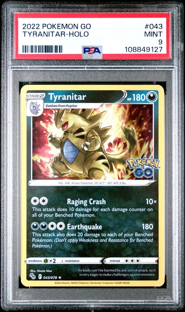 Tyranitar