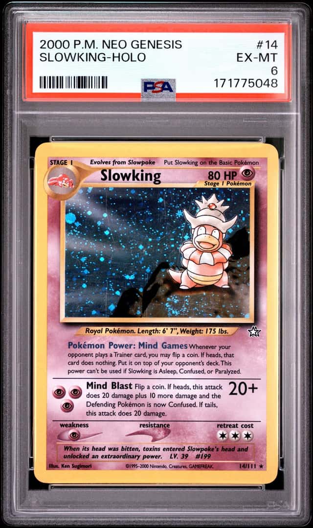 Slowking