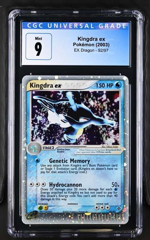 Kingdra EX