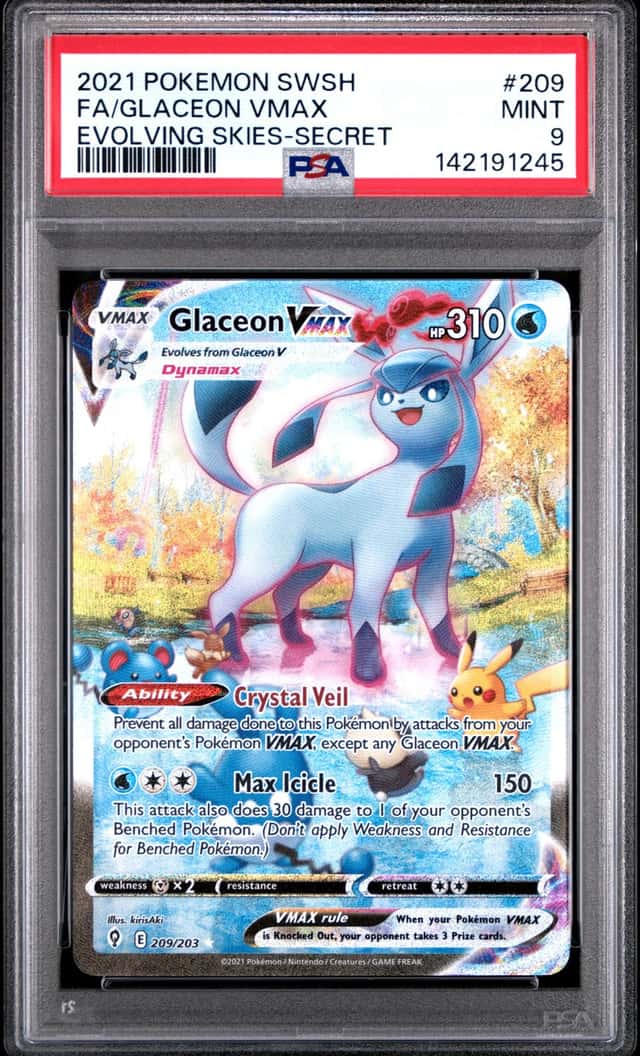 Glaceon VMAX