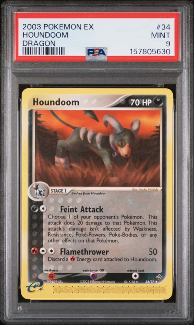 Houndoom