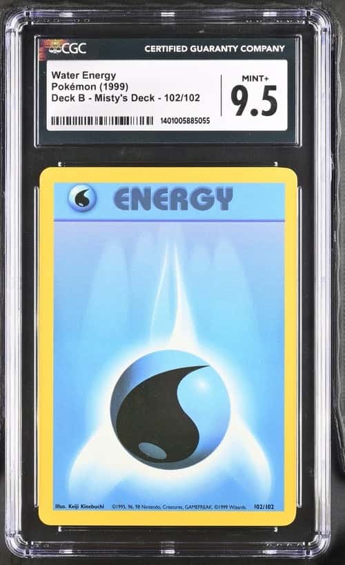 Water Energy