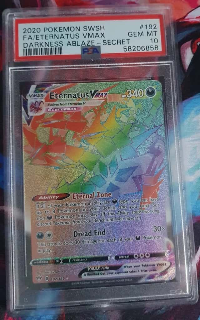 Eternatus VMAX