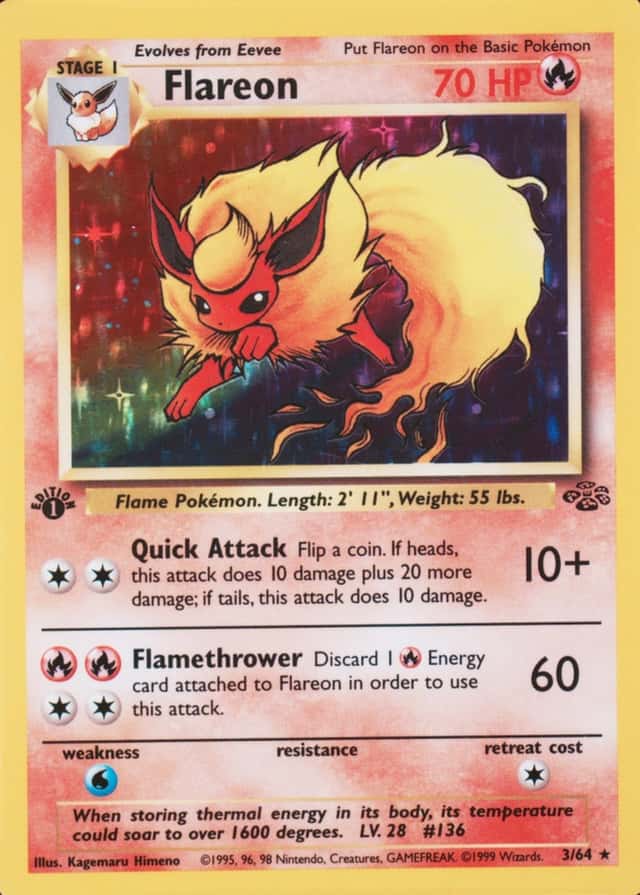 Holo · 1st Edition