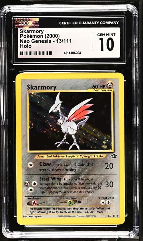 Skarmory