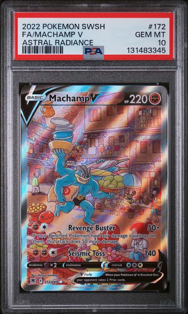Machamp V