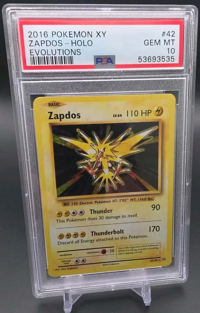 Zapdos