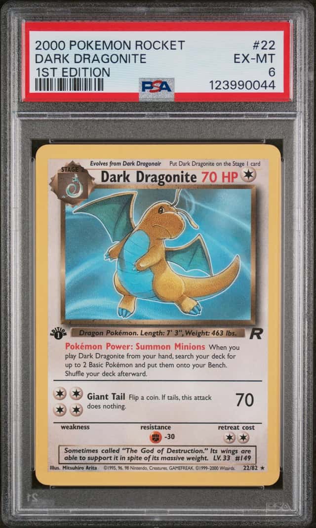 Dark Dragonite