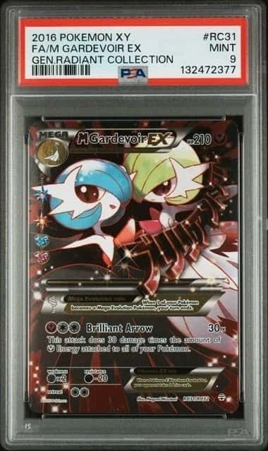 M Gardevoir EX