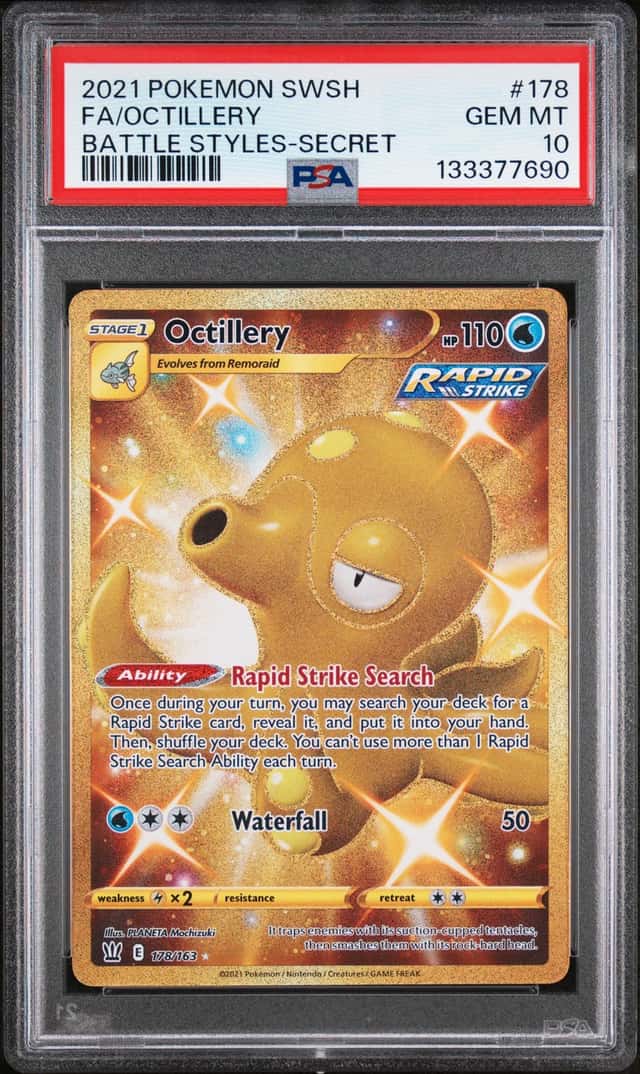 Octillery