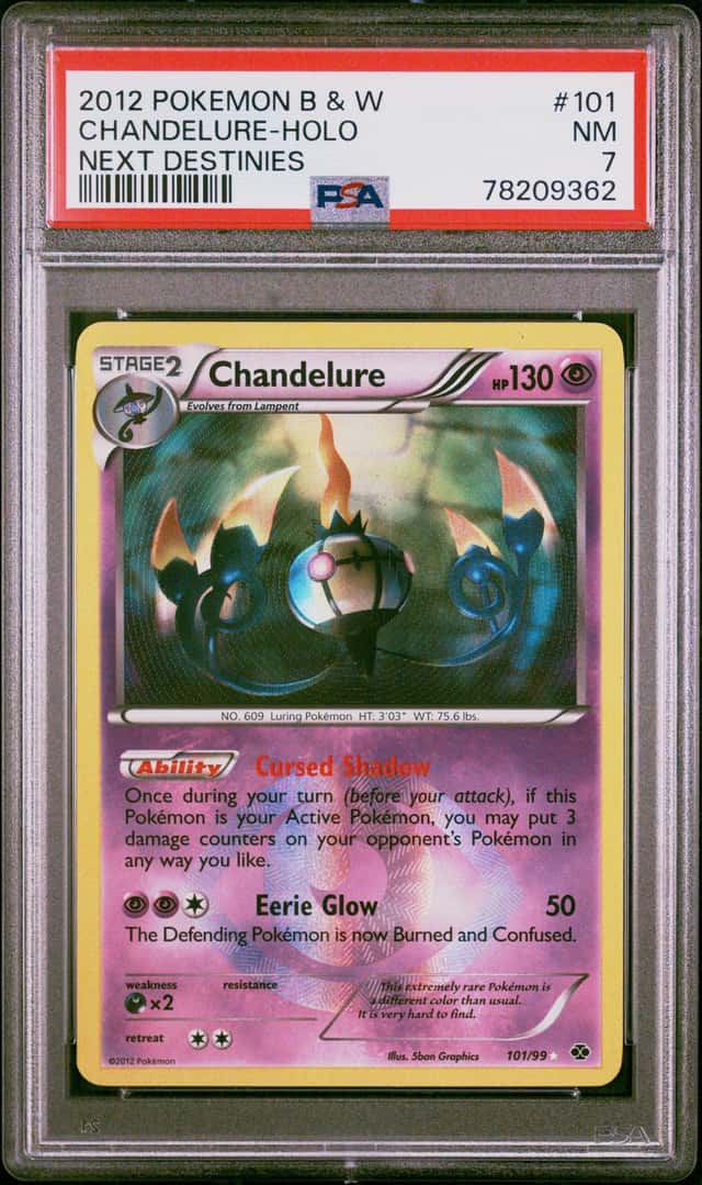 Chandelure